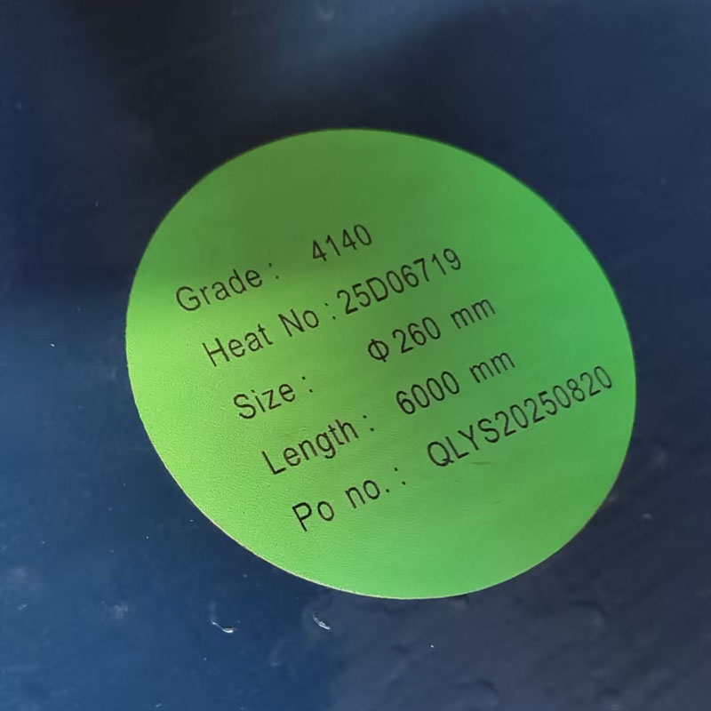 стальной круглый пруток 4140 