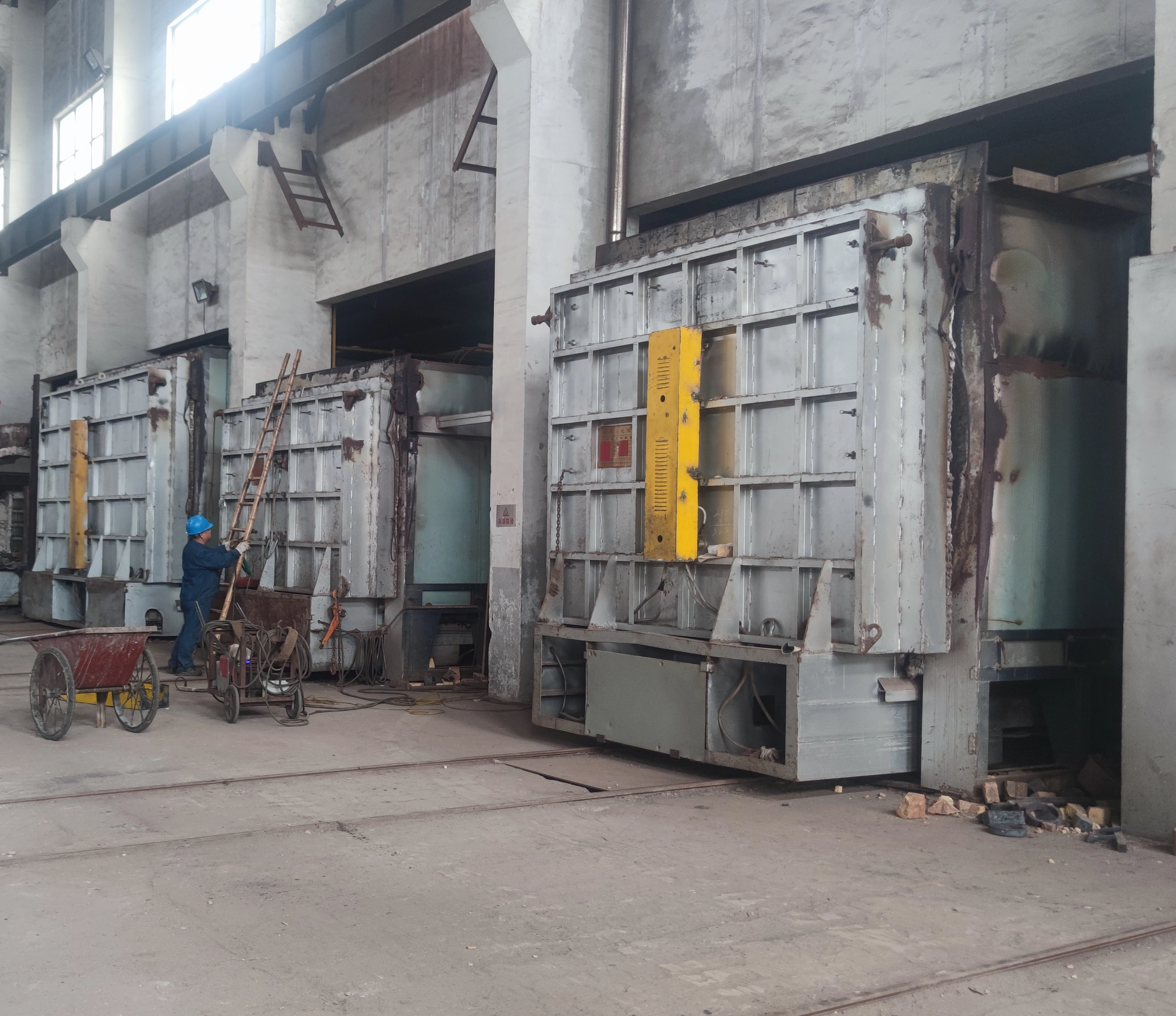 Каковы процессы термообработки стали?